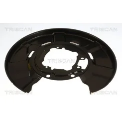 Terelőlemez, Féktárcsa Bmw T. X1 1,6-3,0 09-15 Bal - TRISCAN (812511227)