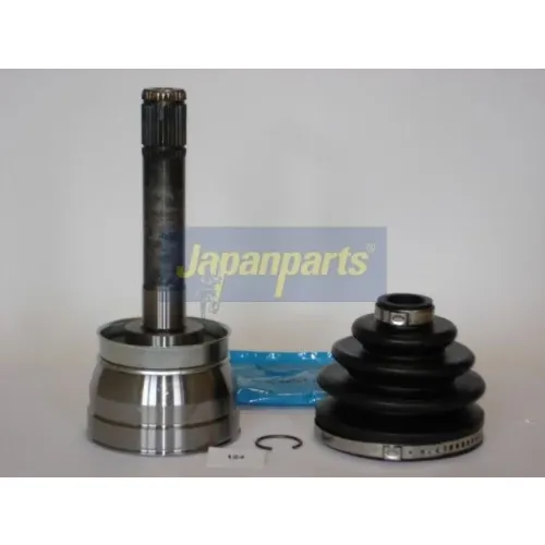 Csuklókészlet, Hajtótengely - JAPANPARTS (GI-124)