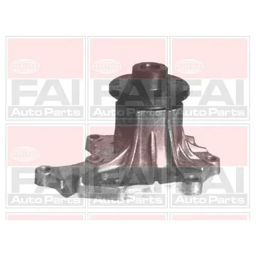 Vízszivattyú - FAI AutoParts (WP6072)