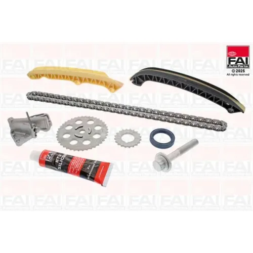 Vezérműlánc Készlet - FAI AutoParts (TCK10)