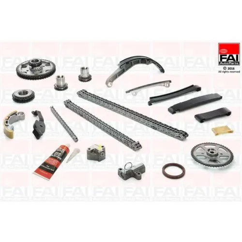 Vezérműlánc Készlet - FAI AutoParts (TCK41)