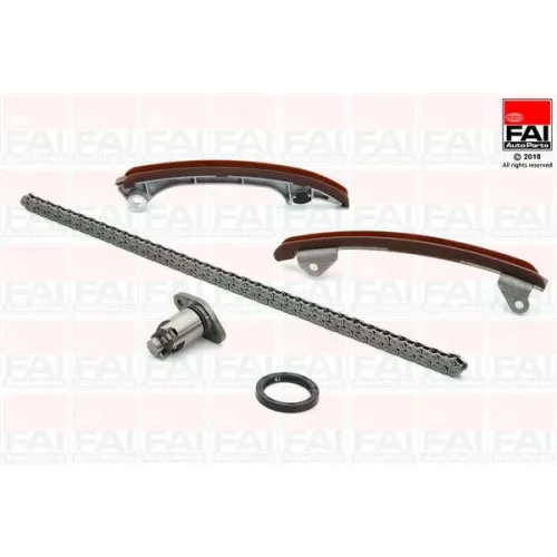 Vezérműlánc Készlet - FAI AutoParts (TCK34WO)