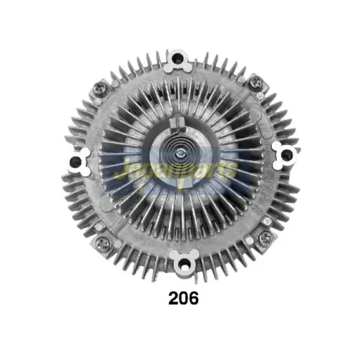 Kuplung, Hűtőventillátor - JAPANPARTS (VC-206)