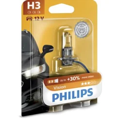 Izzó, Ködlámpa - PHILIPS (PH12336PRB1)