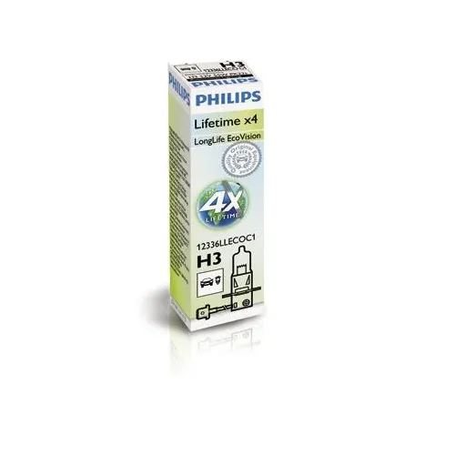 Izzó, Főfényszóró - PHILIPS (PH12336LLECOC1)