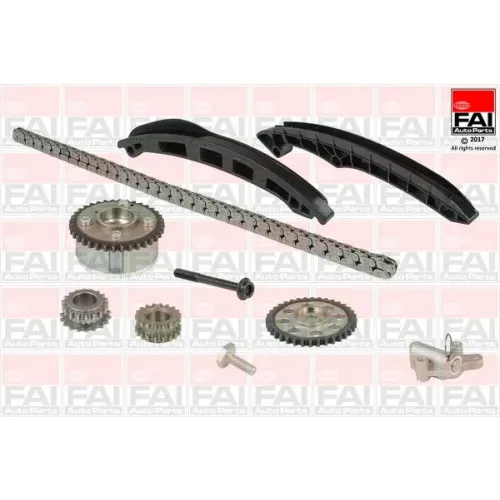 Vezérműlánc Készlet - FAI AutoParts (TCK211VVTNG)