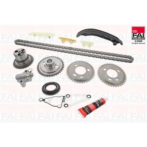 Vezérműlánc Készlet - FAI AutoParts (TCK130RWD)