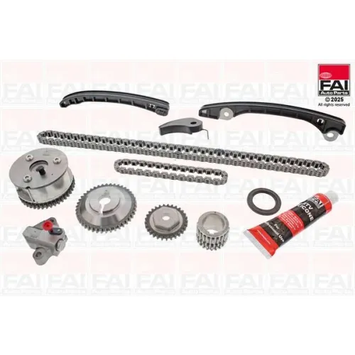 Vezérműlánc Készlet - FAI AutoParts (TCK66VVT)