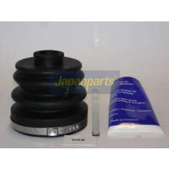 Gumiharang Készlet, Hajtótengely - JAPANPARTS (KB-002)