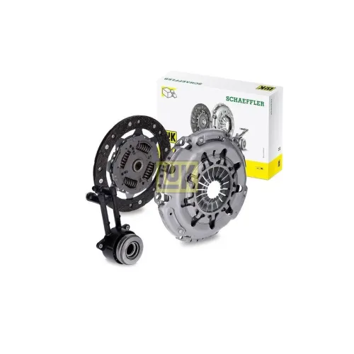 Kuplungkészlet - Schaeffler LuK (621300833)