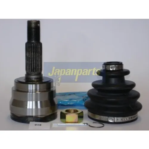 Csuklókészlet, Hajtótengely - JAPANPARTS (GI-019)