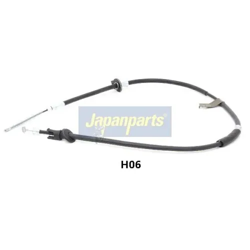 Huzal, Rögzítőfék - JAPANPARTS (BC-H06)
