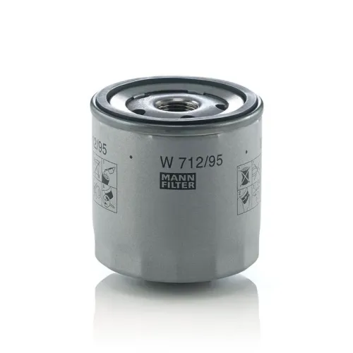 Olajszűrő - MANN-FILTER (W712/95)