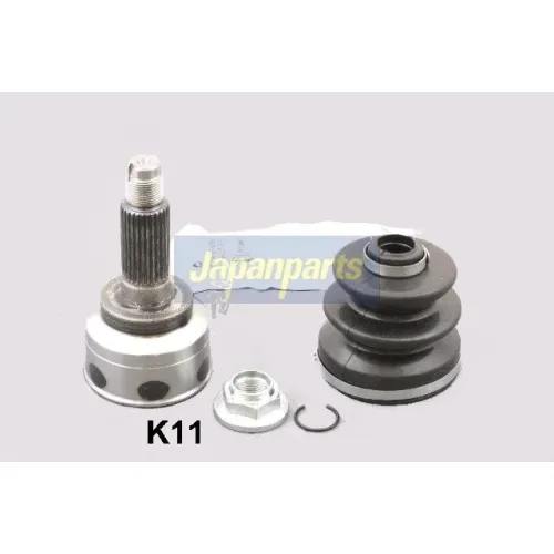 Csuklókészlet, Hajtótengely - JAPANPARTS (GI-K11)