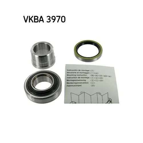 Kerékcsapágy Készlet - SKF (VKBA3970)