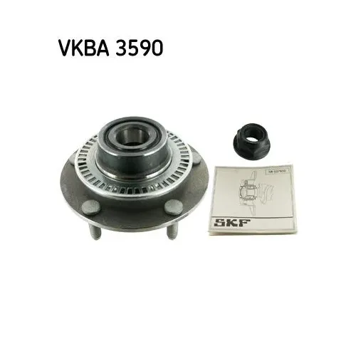 Kerékcsapágy Készlet - SKF (VKBA3590)