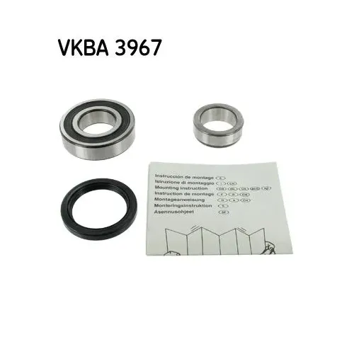 Kerékcsapágy Készlet - SKF (VKBA3967)