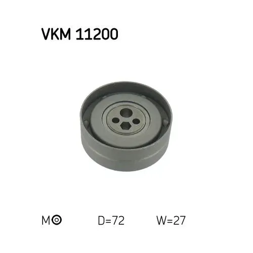 Feszítő, Fogasszíj - SKF (VKM11200)