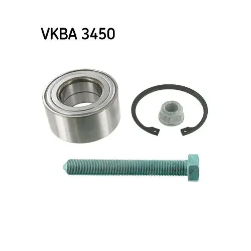 Kerékcsapágy Készlet - SKF (VKBA3450)