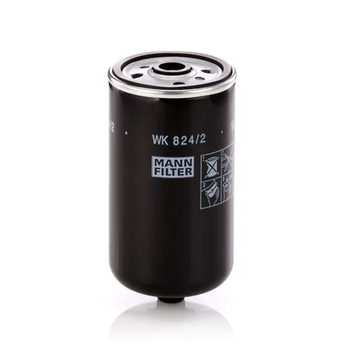 Üzemanyagszűrő - MANN-FILTER (WK824/2)