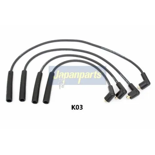 Gyújtókábel Készlet - JAPANPARTS (IC-K03)
