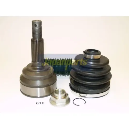 Csuklókészlet, Hajtótengely - JAPANPARTS (GI-618)