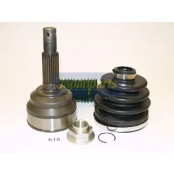 Csuklókészlet, Hajtótengely - JAPANPARTS (GI-618)
