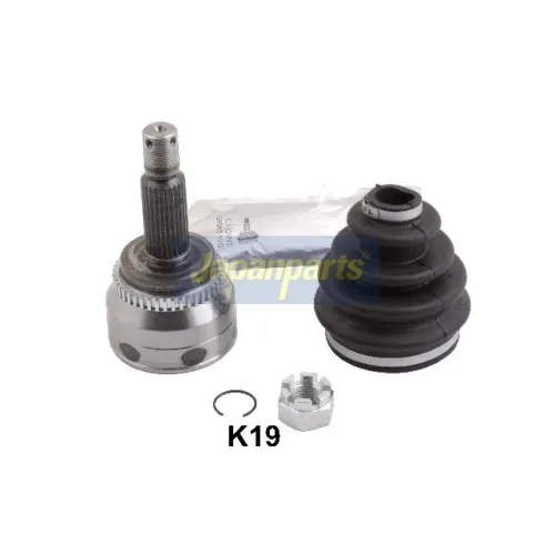 Csuklókészlet, Hajtótengely - JAPANPARTS (GI-K19)