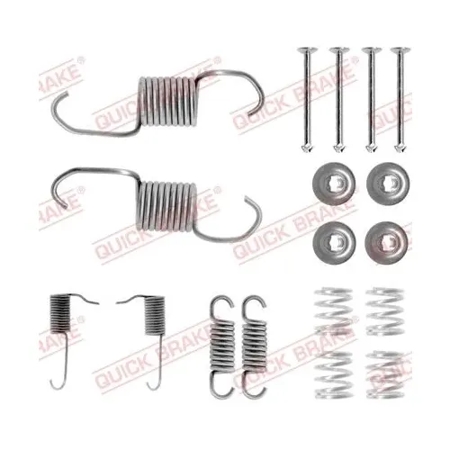 Fékpofa Rúgó Mitsubishi T. L200/L300/Pajero 83-00 - QUICK BRAKE (QB105-0696)