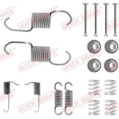 Fékpofa Rúgó Mitsubishi T. L200/L300/Pajero 83-00 - QUICK BRAKE (QB105-0696)
