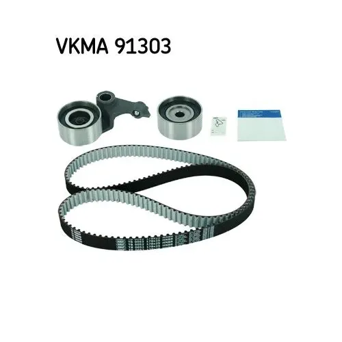 Fogasszíj Készlet - SKF (VKMA91303)