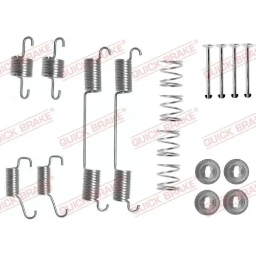 Fékpofa Rúgó Land Rover Defender 90-16 - QUICK BRAKE (QB105-0828)