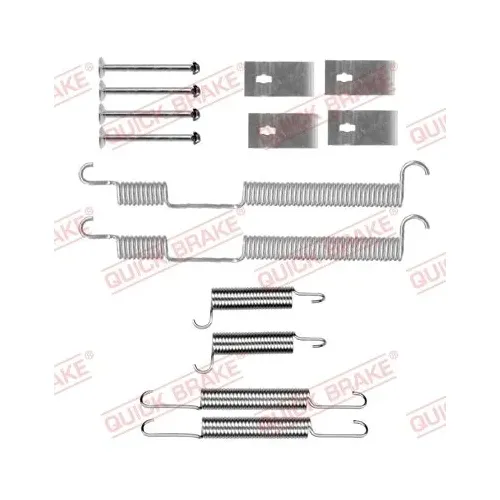 Fékpofa Rúgó Kia T. Retona/Sportage 2,0 97- - QUICK BRAKE (QB105-0844)