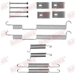 Fékpofa Rúgó Kia T. Retona/Sportage 2,0 97- - QUICK BRAKE (QB105-0844)