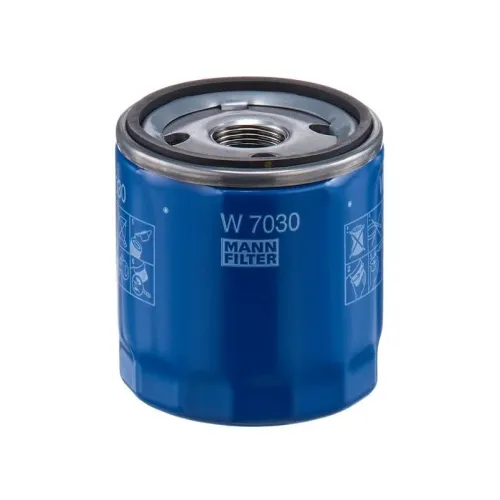 Olajszűrő - MANN-FILTER (W7030)