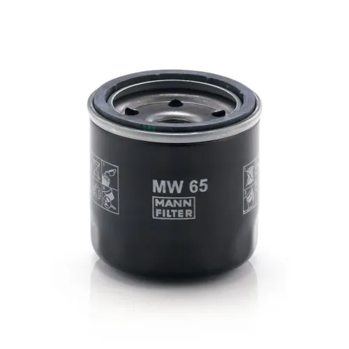 Olajszűrő - MANN-FILTER (MW65)