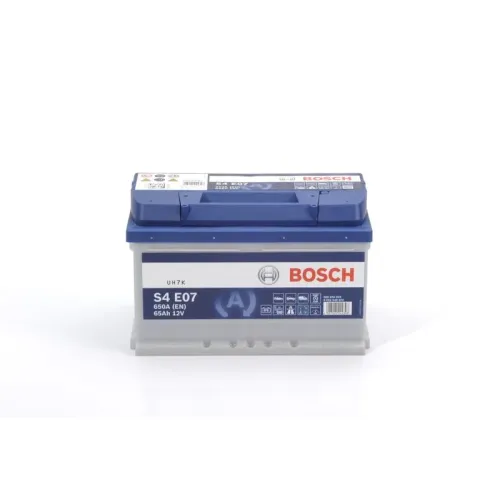 Indító Akkumulátor - BOSCH (0092S4E070)