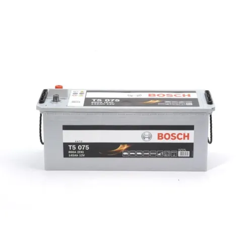Indító Akkumulátor - BOSCH (0092T50750)