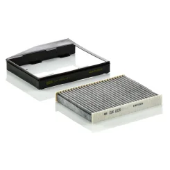 Szűrő, Utastér Levegő - MANN-FILTER (CUK2335KIT)