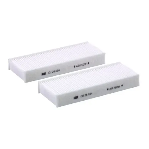 Szűrő, Utastér Levegő - MANN-FILTER (CU26014-2)