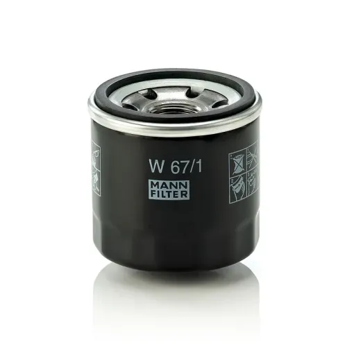 Olajszűrő - MANN-FILTER (W67/1)