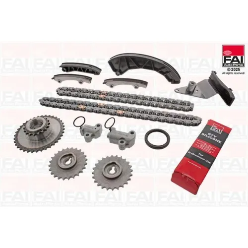 Vezérműlánc Készlet - FAI AutoParts (TCK79)