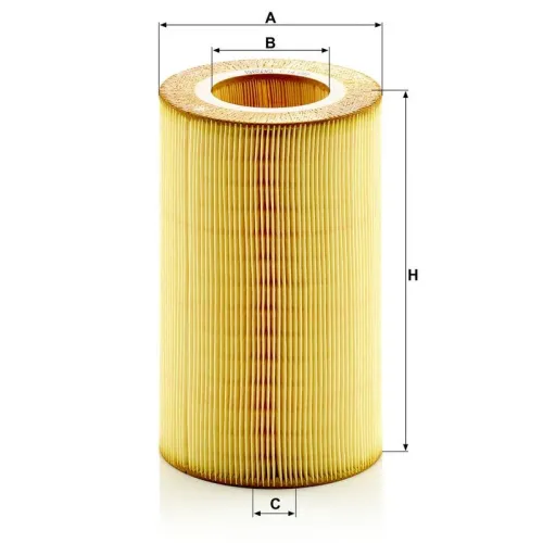 Légszűrő - MANN-FILTER (C14178)