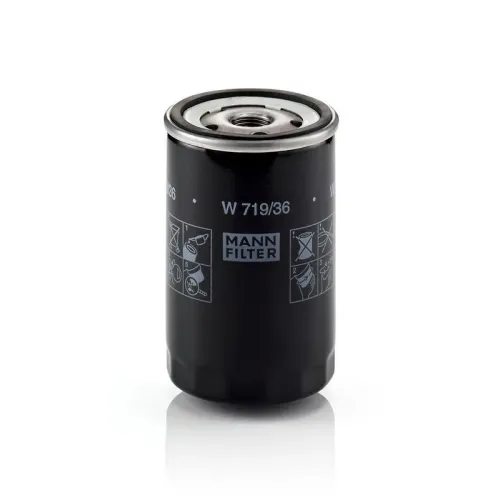 Olajszűrő - MANN-FILTER (W719/36)