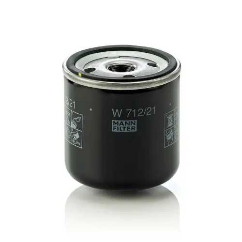 Olajszűrő - MANN-FILTER (W712/21)
