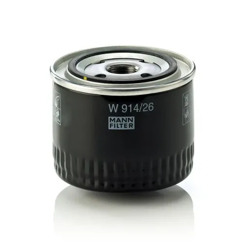 Olajszűrő - MANN-FILTER (W914/26)