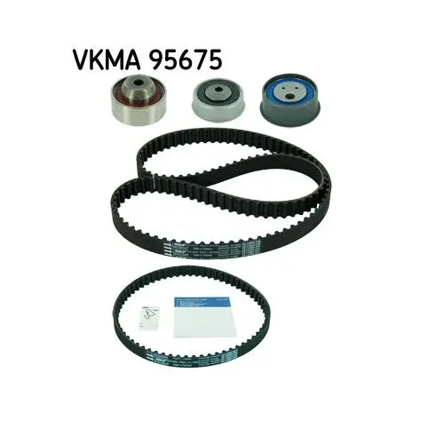 Fogasszíj Készlet - SKF (VKMA95675)