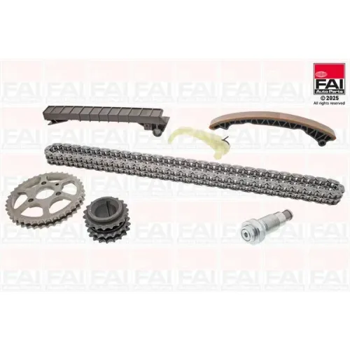 Vezérműlánc Készlet - FAI AutoParts (TCK155NG)