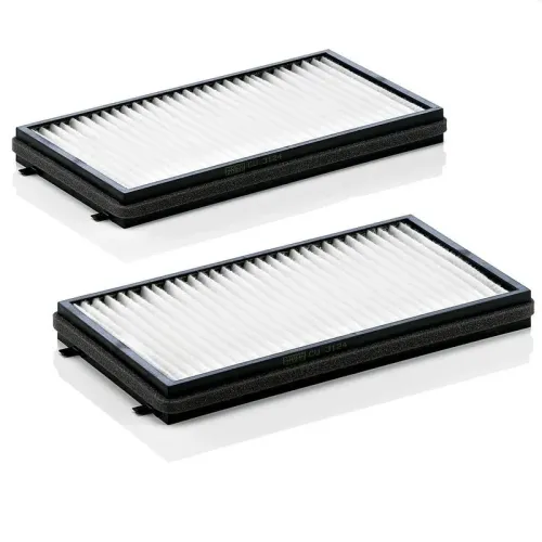 Szűrő, Utastér Levegő - MANN-FILTER (CU3124-2)