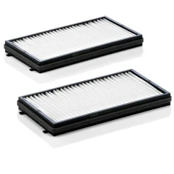 Szűrő, Utastér Levegő - MANN-FILTER (CU3124-2)